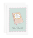 Declaration & Co. Wedding Card - Next Chapter