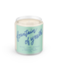Fountain of Youth Script Candle