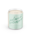 Declaration & Co. Island Getaway Script Candle