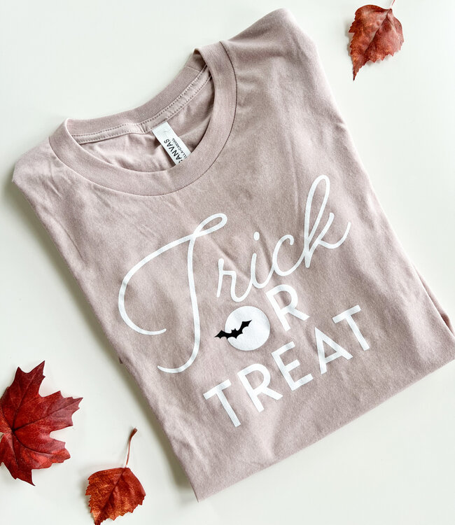 Declaration & Co. Trick or Treat Tee
