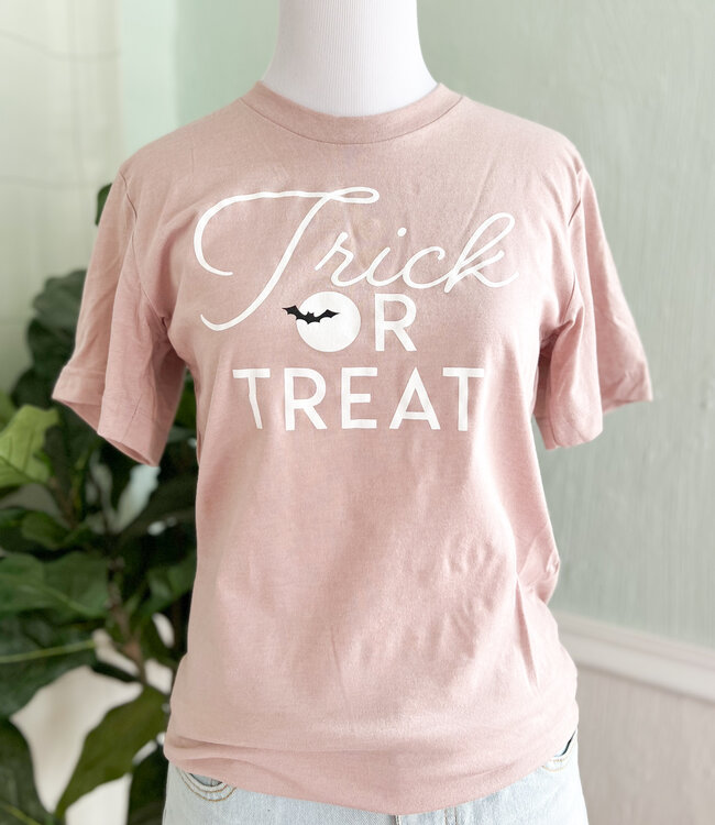 Declaration & Co. Trick or Treat Tee