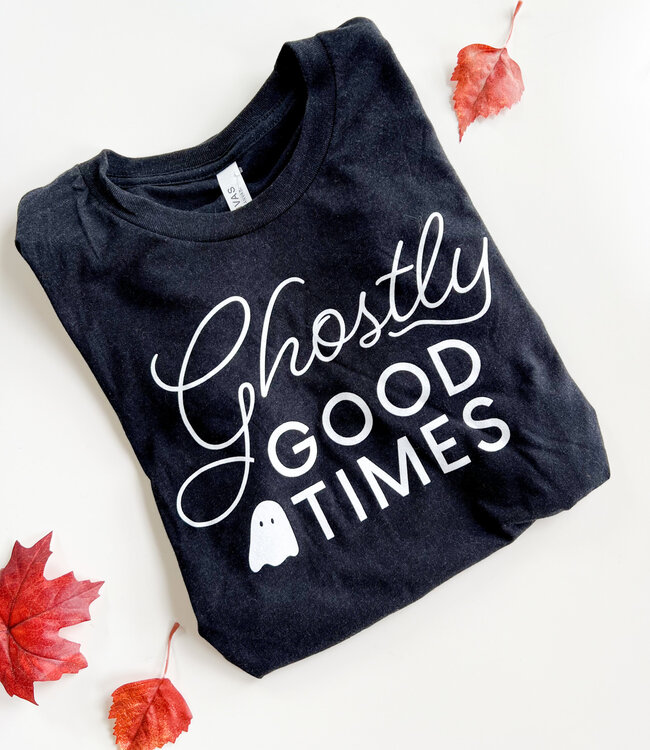 Declaration & Co. Ghostly Good Times Tee