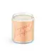 Declaration & Co. Sugared Grapefruit Script Candle