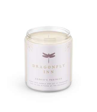Declaration & Co. Gilmore Candle Collection - Sookie's Pastries
