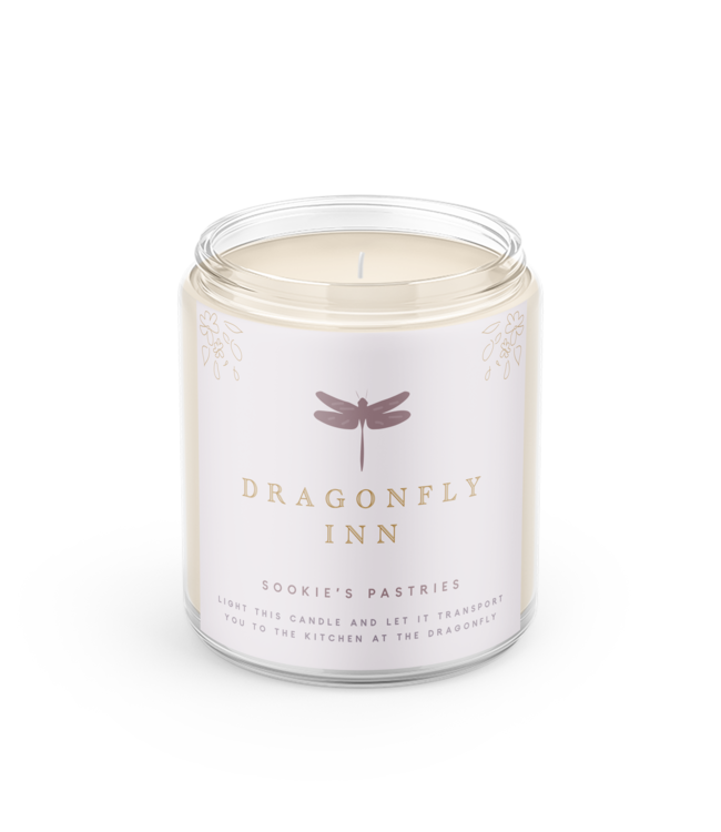 Declaration & Co. Gilmore Candle Collection - Sookie's Pastries