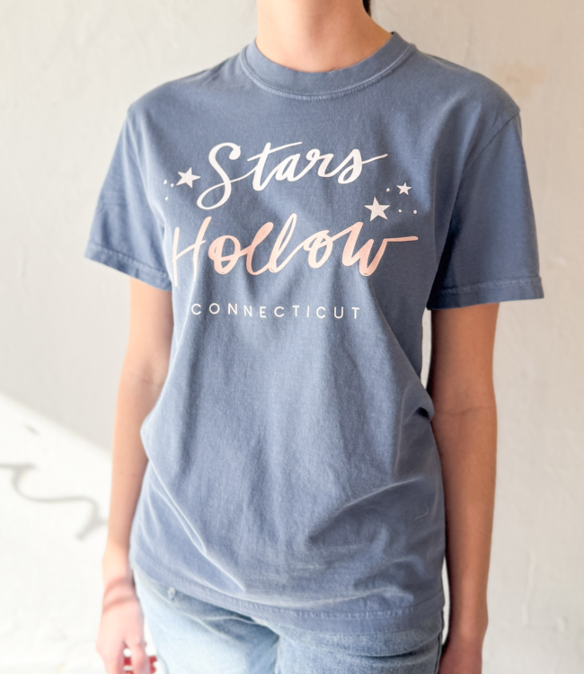 Declaration & Co. Stars Hollow Comfort Tee