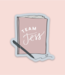 Team Jess Sticker