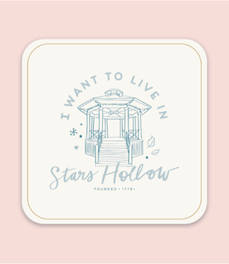 I Want To Live In Stars Hollow