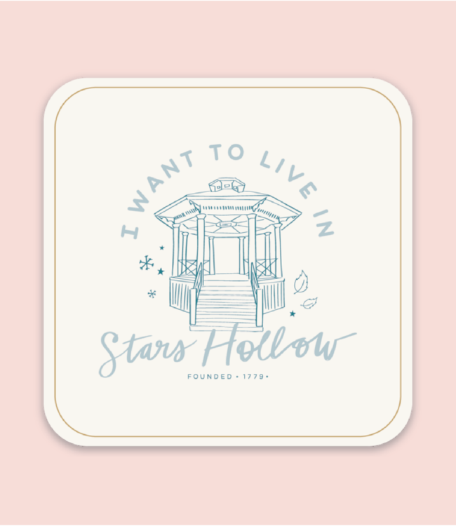 Declaration & Co. I Want To Live In Stars Hollow