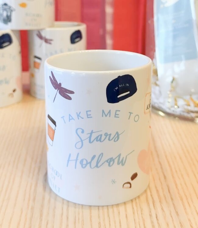 Declaration & Co. Stars Hollow Mug