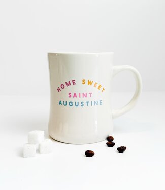 Declaration & Co. Home Sweet St. Augustine Mug