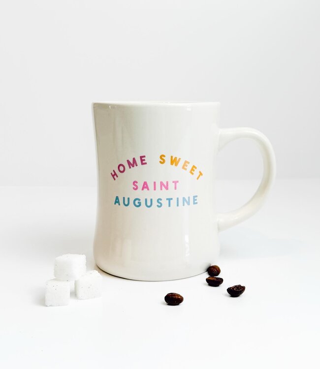 Declaration & Co. Home Sweet St. Augustine Mug