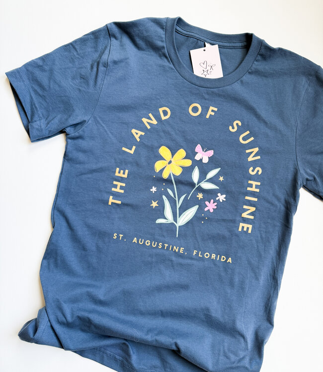 Declaration & Co. Land of Sunshine Tee
