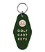 Declaration & Co. Motel Keychains