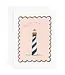 Declaration & Co. Just Because Card- Lighthouse