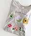 Declaration & Co. Florida Blooms Graphic Tee