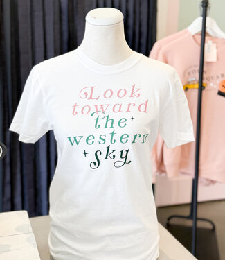 Declaration & Co. Western Sky Tee