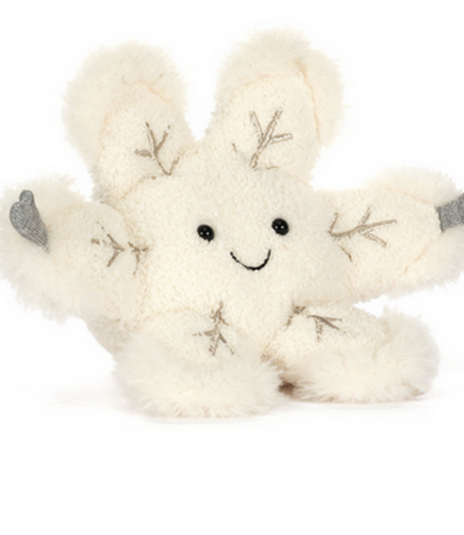 Declaration & Co. Jellycat Amuseables Snowflake