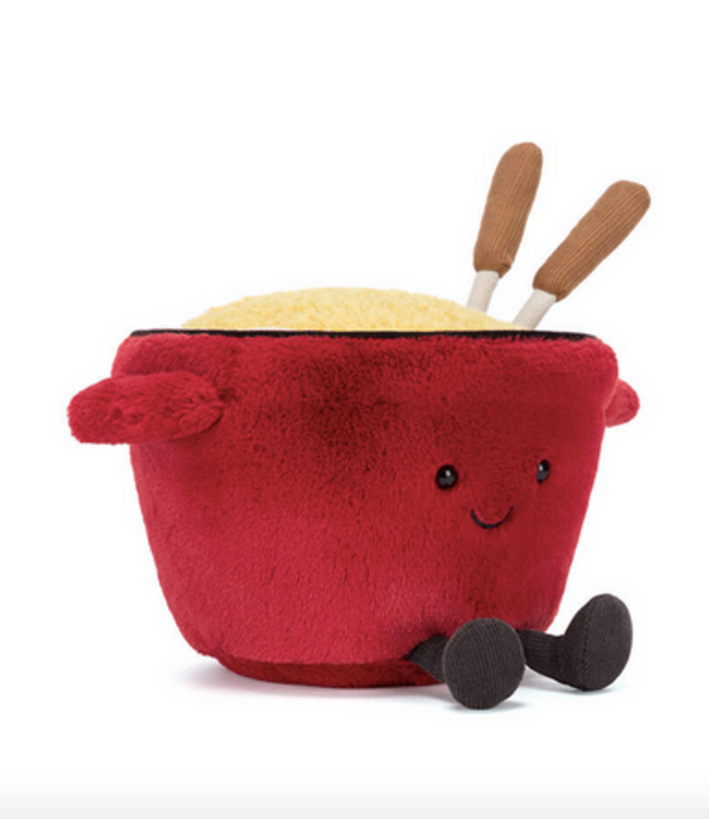 Declaration & Co. Jellycat Amuseables Cheese Fondue