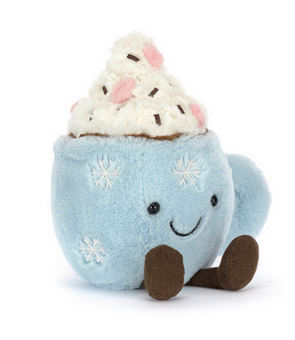 Declaration & Co. Jellycat Amuseables Hot Chocolate with Marshmallows