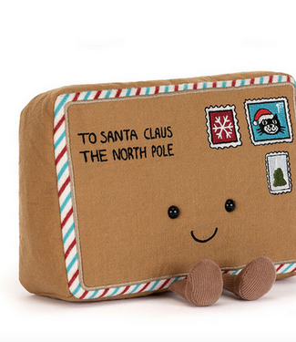 Declaration & Co. Jellycat Amuseables Letter to Santa