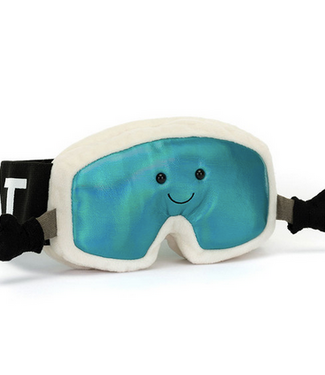 Declaration & Co. Jellycat Amuseables Sports Ski Goggles