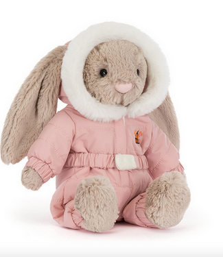 Declaration & Co. Jellycat Bashful Bunny Snow Suit