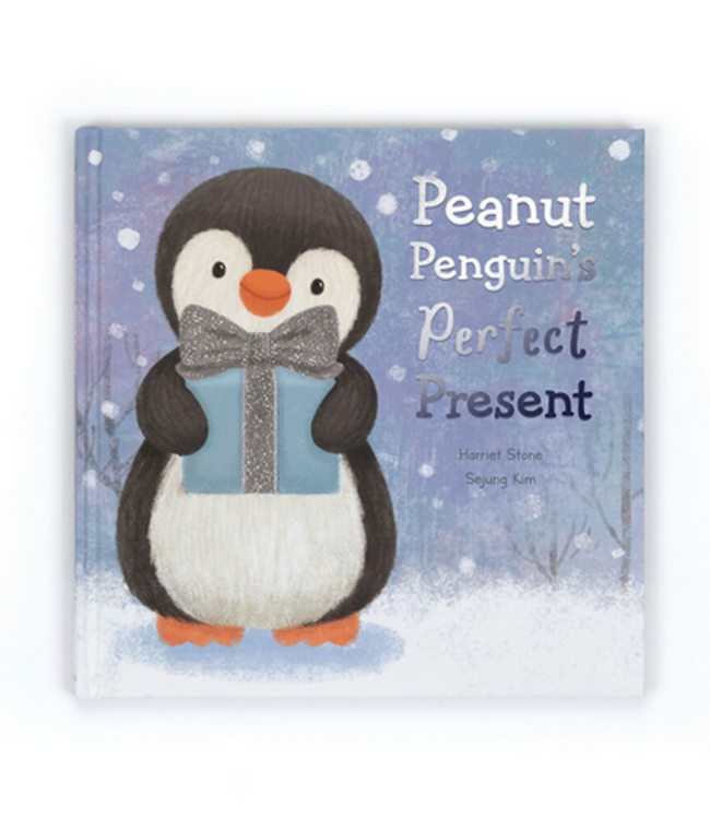 Declaration & Co. Peanut Penguin's Perfect Present Book