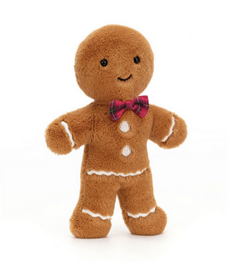 Declaration & Co. Jellycat Jolly Gingerbread Fred Original