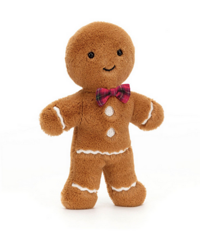 Declaration & Co. Jellycat Jolly Gingerbread Fred Original