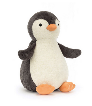 Declaration & Co. Jellycat Peanut Penguin Really Big