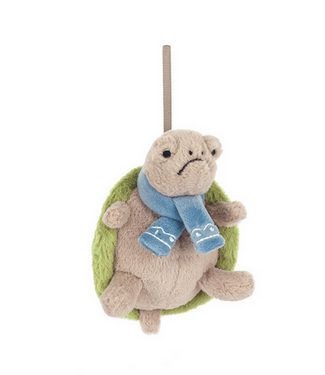 Declaration & Co. Jellycat Timmy Turtle Decoration