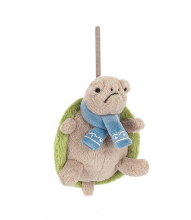 Declaration & Co. Jellycat Timmy Turtle Decoration
