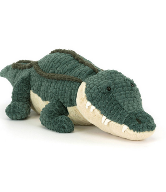 Declaration & Co. Jellycat Allexi Alligator