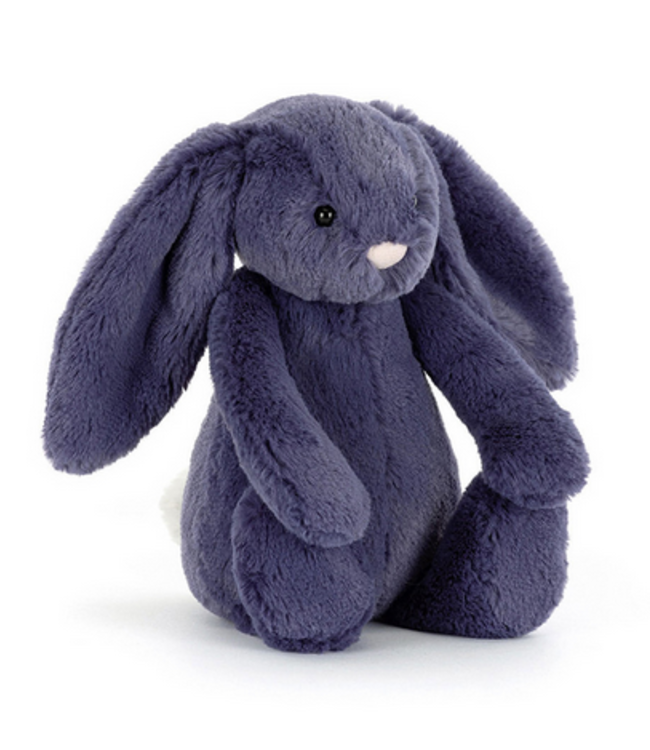 Declaration & Co. Jellycat Little Bashful Saffyre Bunny