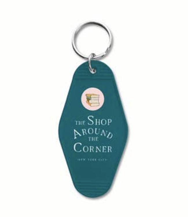 Declaration & Co. Motel Keychain: Shop Around The Corner