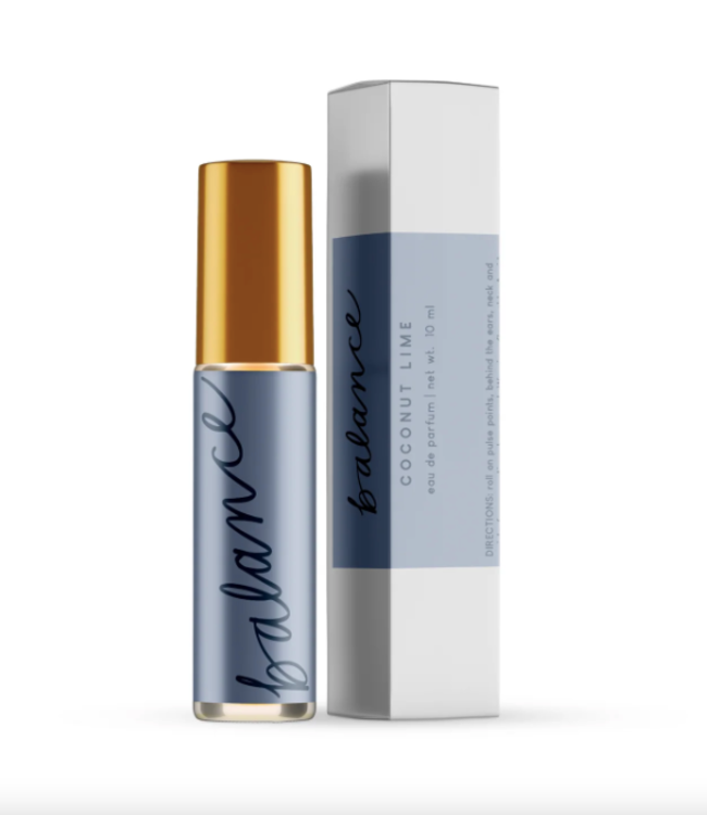 Declaration & Co. PG Rollerball Perfume: Balance