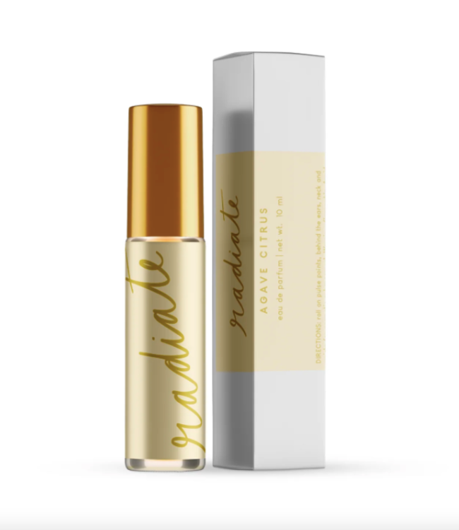 Declaration & Co. PG Rollerball Perfume: Radiate