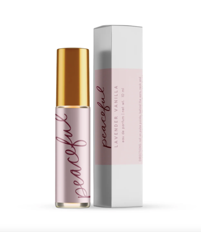 Declaration & Co. PG Rollerball Perfume: Peaceful