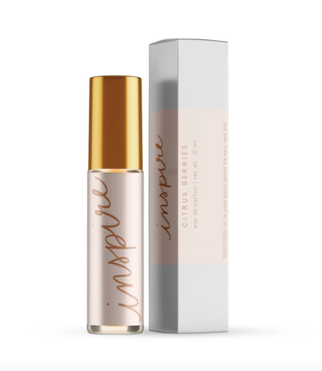 Declaration & Co. PG Rollerball Perfume: Inspire
