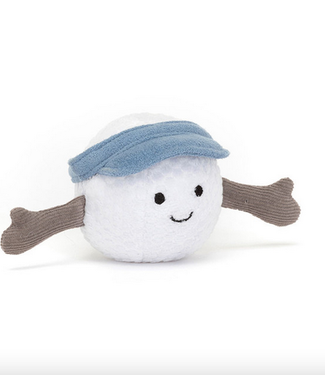Declaration & Co. Jellycat Amuseable Golf Ball