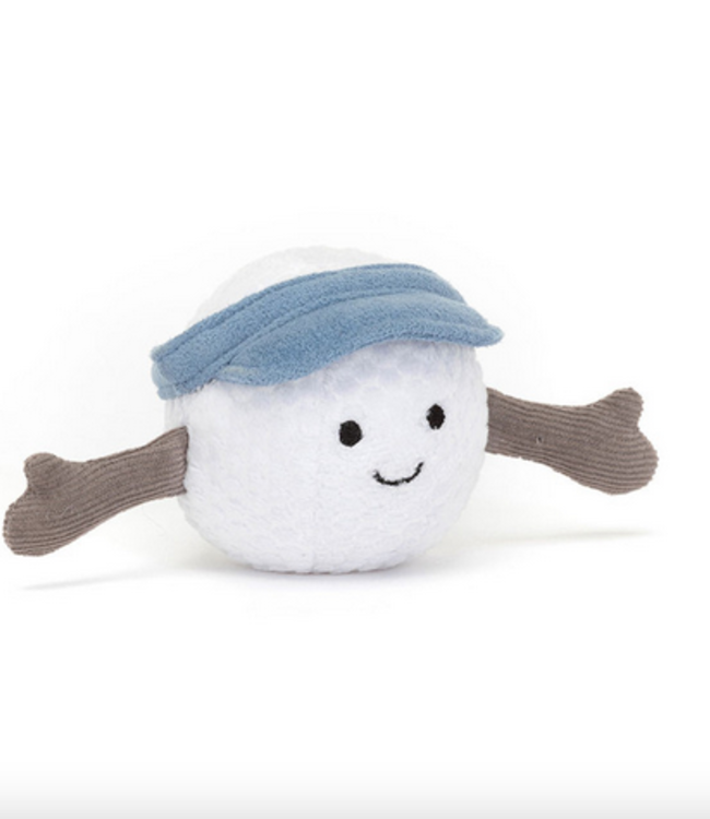 Declaration & Co. Jellycat Amuseable Golf Ball