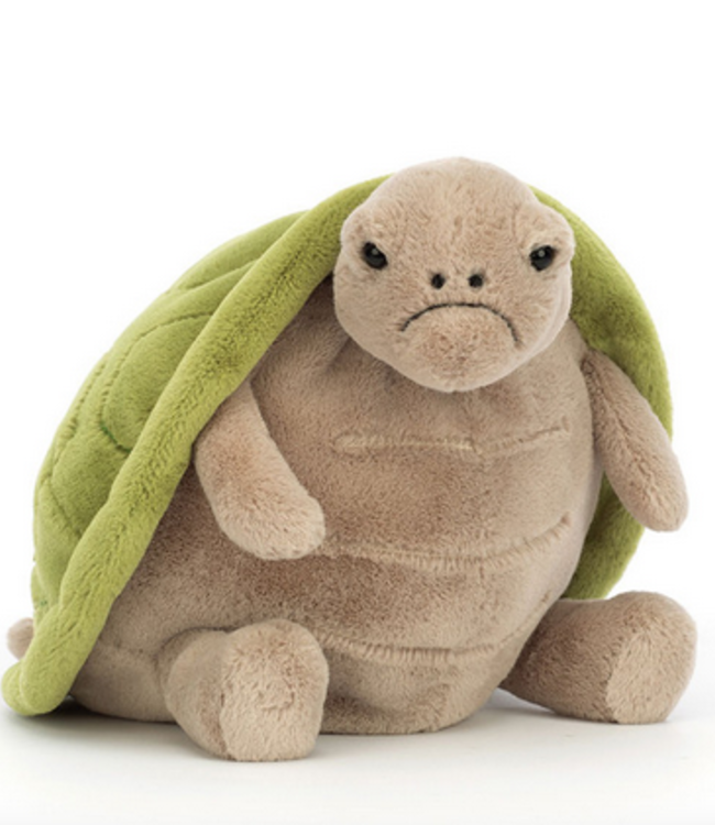 Declaration & Co. Jellycat Timmy Turtle