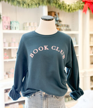 Declaration & Co. Book Club Pullover