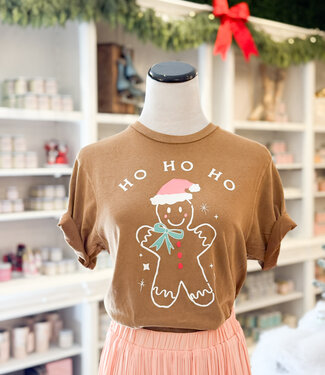 Declaration & Co. Ho Ho Ho Tee