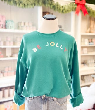 Declaration & Co. Be Jolly Pullover