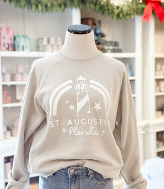 Declaration & Co. Lighthouse Pullover