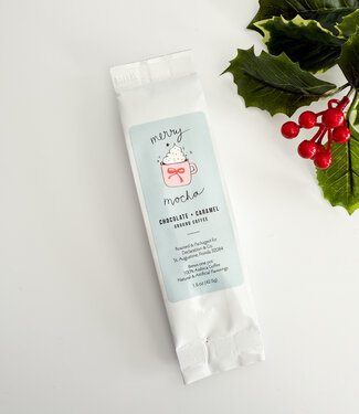 Declaration & Co. Merry Mocha Mini Coffee