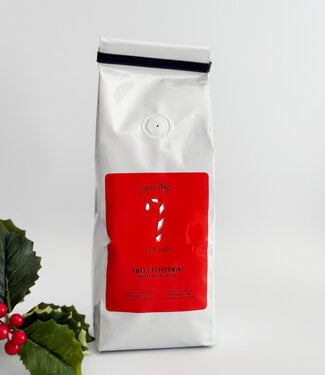 Declaration & Co. Candy Cane Coffee Whole Bean