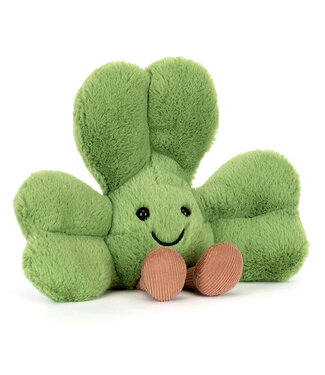Declaration & Co. Jellycat Amuseables Siofra Shamrock